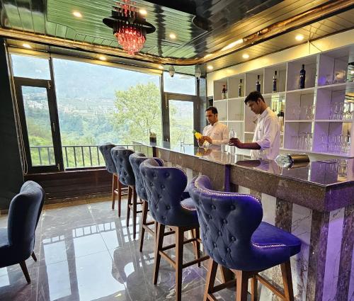 Imagen general del Hotel BluSalzz Vine Hills Resort, Manali. Foto 1