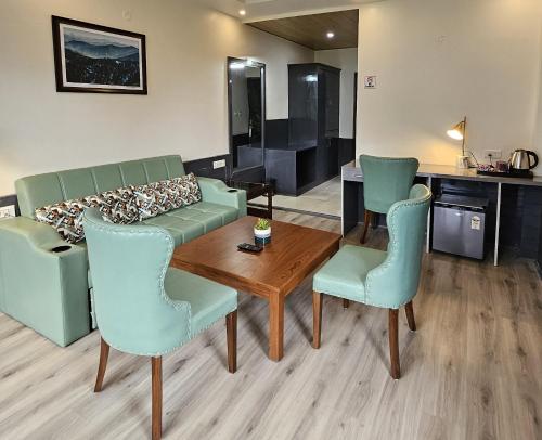 Imagen de la habitación del Hotel BluSalzz Vine Hills Resort, Manali. Foto 17
