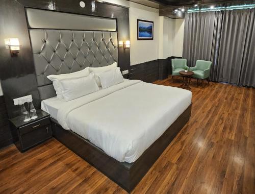 Imagen general del Hotel BluSalzz Vine Hills Resort, Manali. Foto 12