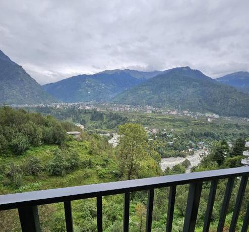 Imagen de la habitación del Hotel BluSalzz Vine Hills Resort, Manali. Foto 19