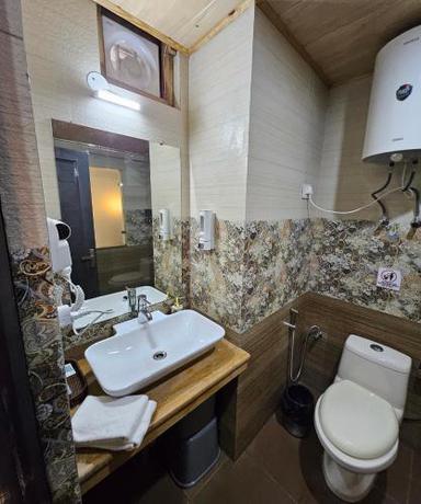 Imagen general del Hotel BluSalzz Vine Hills Resort, Manali. Foto 13