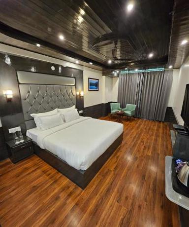 Imagen general del Hotel BluSalzz Vine Hills Resort, Manali. Foto 14
