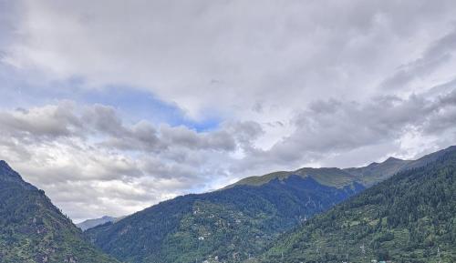 Imagen general del Hotel BluSalzz Vine Hills Resort, Manali. Foto 15