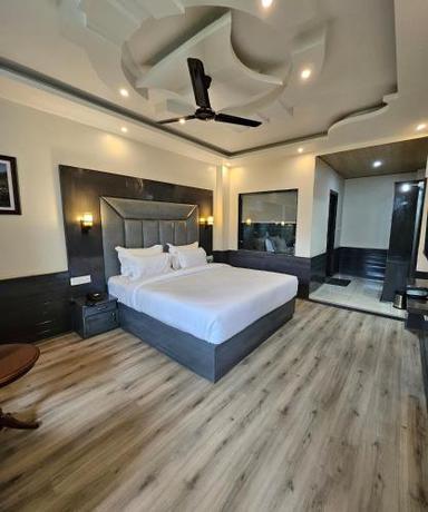 Imagen de la habitación del Hotel BluSalzz Vine Hills Resort, Manali. Foto 20