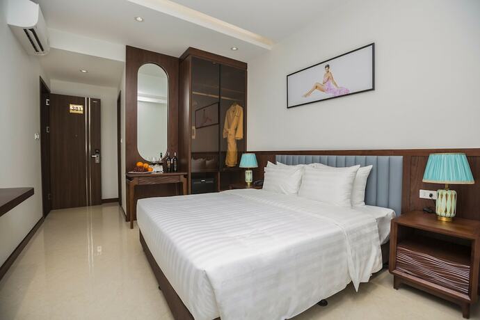 Imagen general del Hotel Blubiz 5. Foto 9