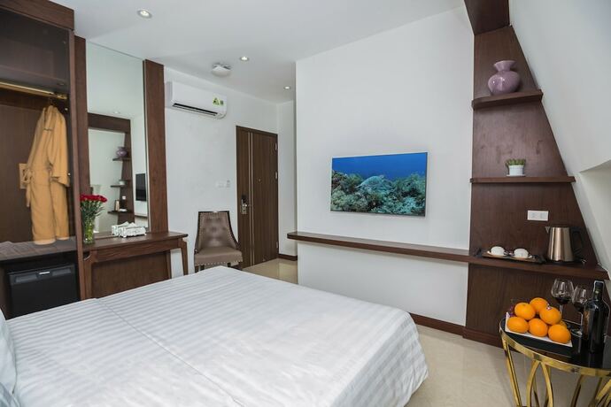 Imagen de la habitación del Hotel Blubiz 5. Foto 18