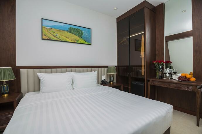 Imagen de la habitación del Hotel Blubiz 5. Foto 20