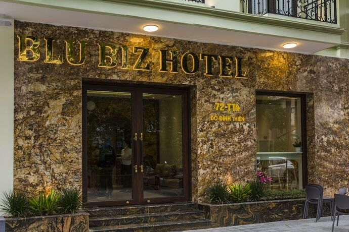 Imagen general del Hotel Blubiz 5. Foto 14