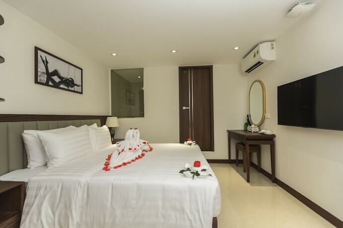 Imagen general del Hotel Blubiz 8. Foto 1