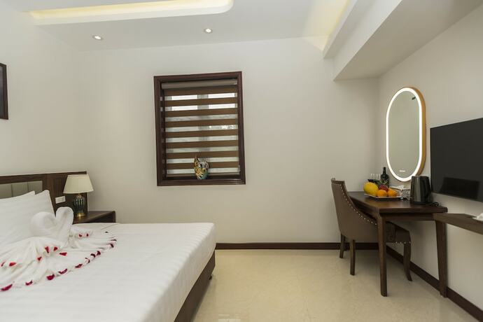 Imagen general del Hotel Blubiz 8. Foto 2