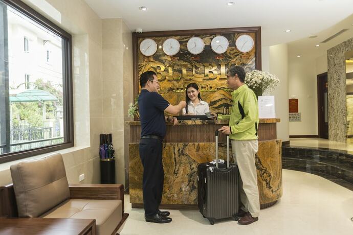 Imagen general del Hotel Blubiz 8. Foto 4