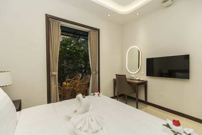 Imagen de la habitación del Hotel Blubiz 8. Foto 16