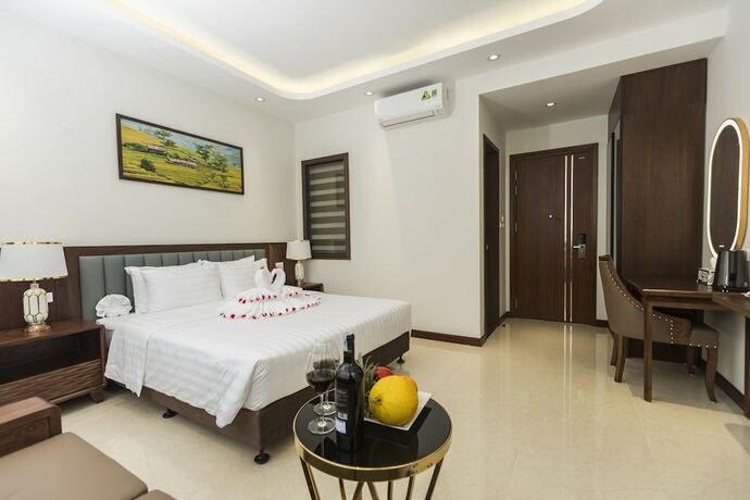 Imagen de la habitación del Hotel Blubiz 8. Foto 17