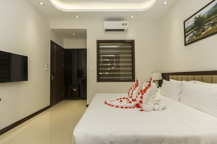 Imagen de la habitación del Hotel Blubiz 8. Foto 20