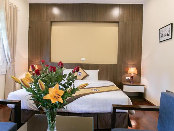 Imagen general del Hotel Blubiz My Dinh Song Da. Foto 1