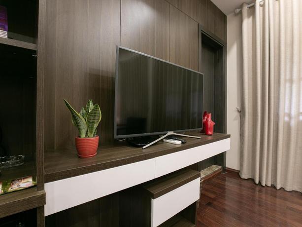 Imagen general del Hotel Blubiz My Dinh Song Da. Foto 2