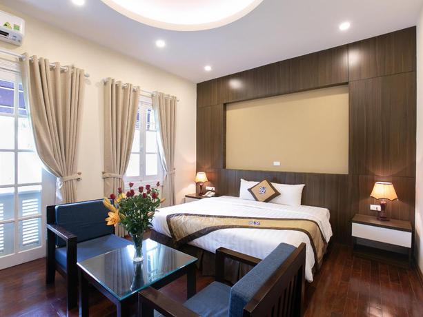 Imagen general del Hotel Blubiz My Dinh Song Da. Foto 3