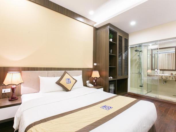 Imagen general del Hotel Blubiz My Dinh Song Da. Foto 4