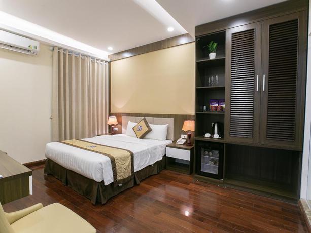 Imagen general del Hotel Blubiz My Dinh Song Da. Foto 7