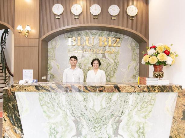 Imagen de los interiores del Hotel Blubiz My Dinh Song Da. Foto 9