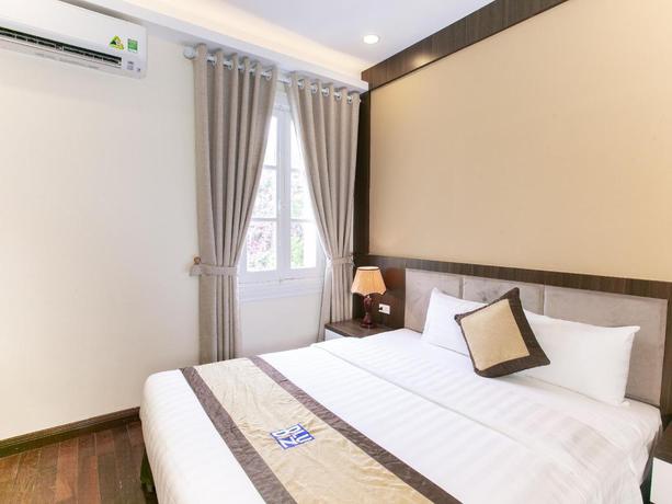 Imagen de la habitación del Hotel Blubiz My Dinh Song Da. Foto 8