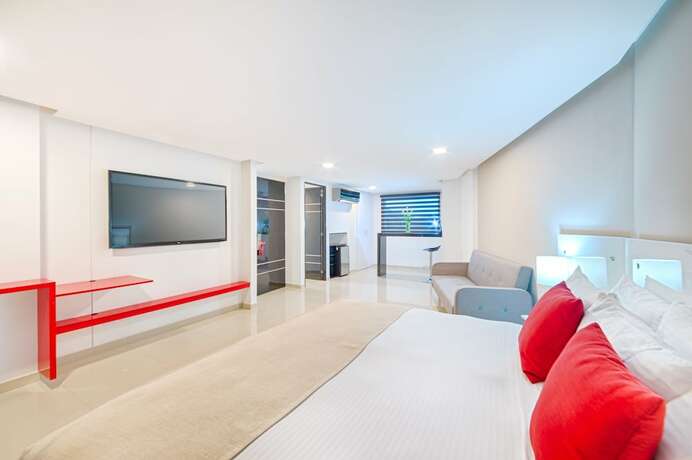 Imagen general del Hotel Blue 66. Foto 2
