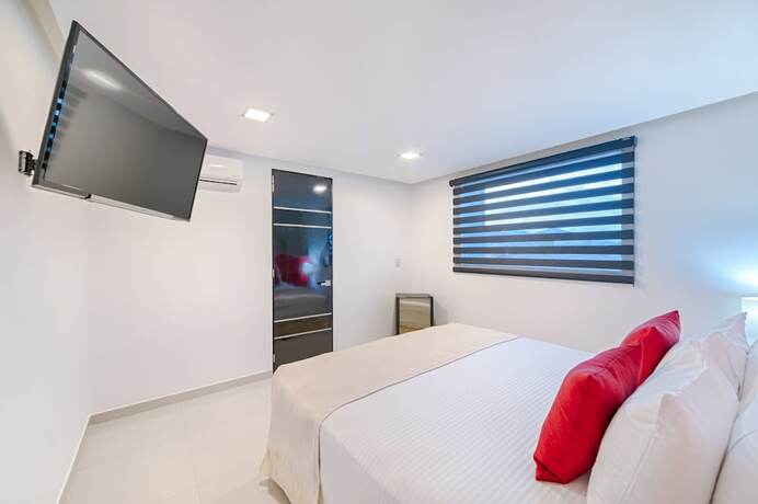 Imagen general del Hotel Blue 66. Foto 4