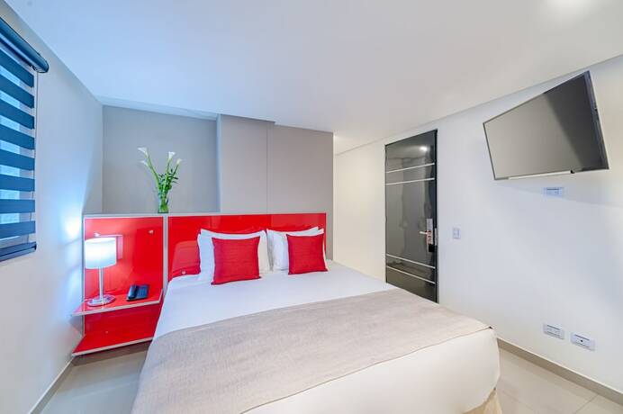 Imagen general del Hotel Blue 66. Foto 5