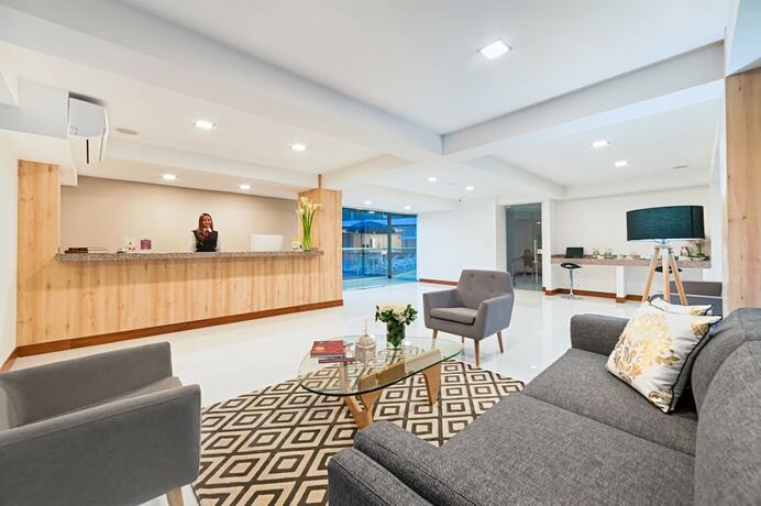 Imagen general del Hotel Blue 66. Foto 6