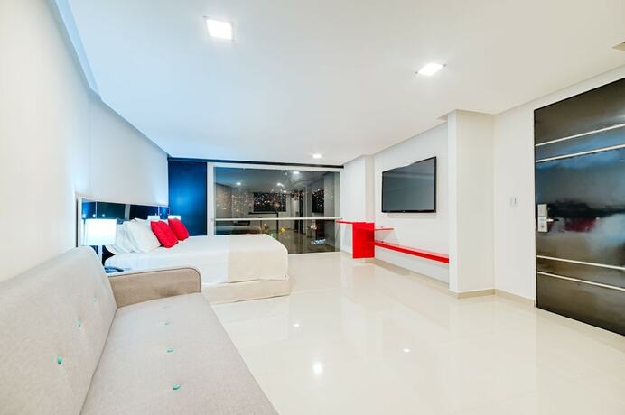 Imagen general del Hotel Blue 66. Foto 9