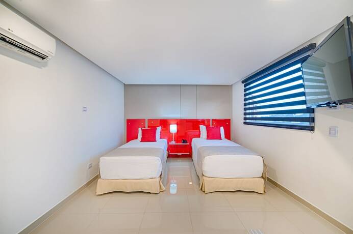 Imagen general del Hotel Blue 66. Foto 10