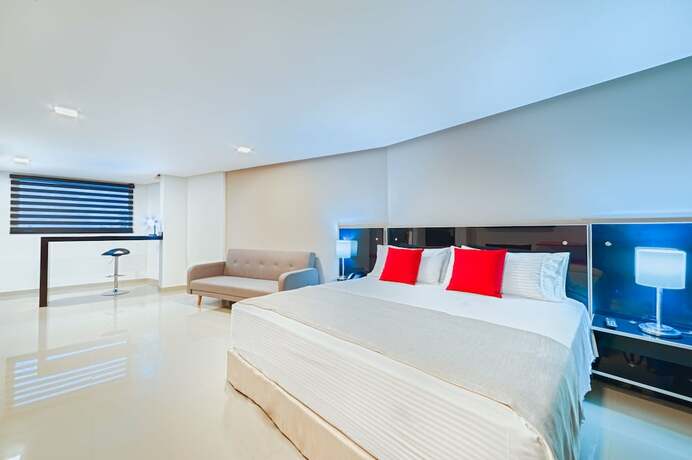 Imagen general del Hotel Blue 66. Foto 13