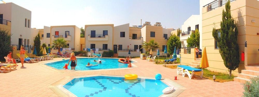 Imagen general del Hotel Blue Aegean Suites & Apts. Foto 1