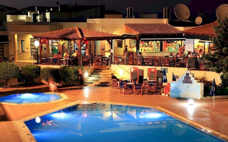 Imagen general del Hotel Blue Aegean Suites & Apts. Foto 2