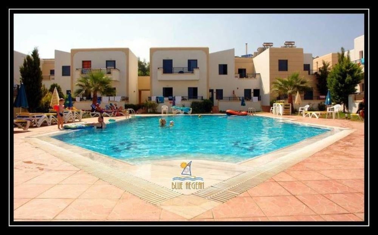 Imagen general del Hotel Blue Aegean Suites & Apts. Foto 3