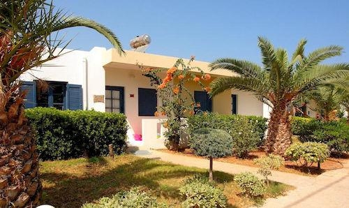 Imagen general del Hotel Blue Aegean Suites & Apts. Foto 6