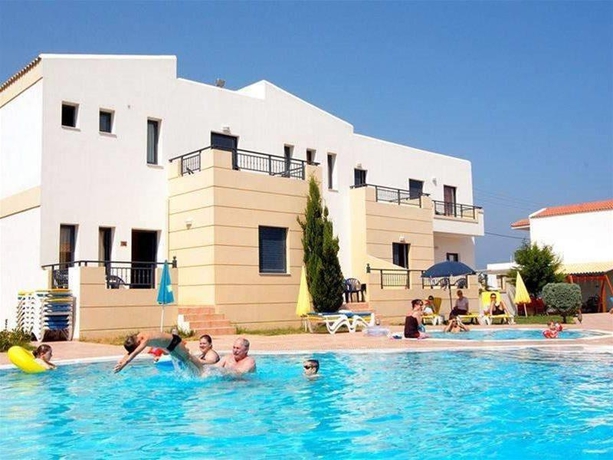 Imagen general del Hotel Blue Aegean Suites & Apts. Foto 16