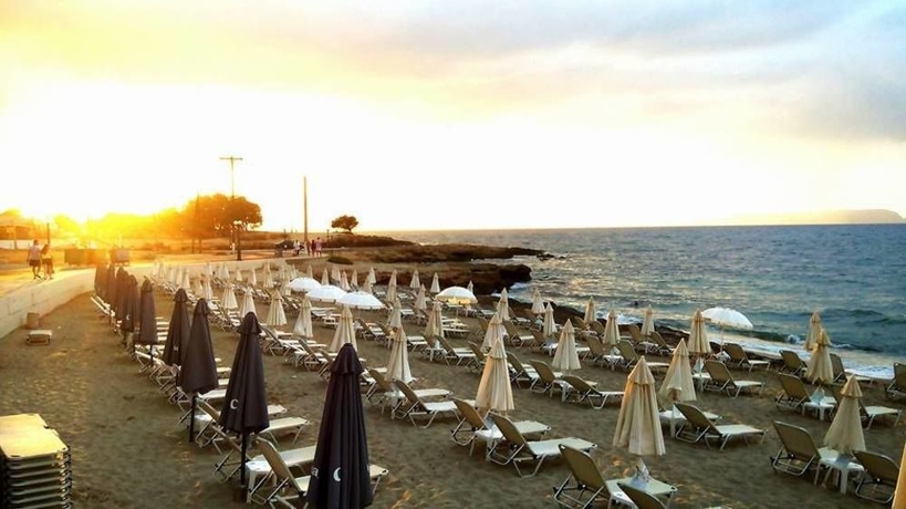 Imagen de los exteriores del Hotel Blue Aegean and Suites. Foto 2