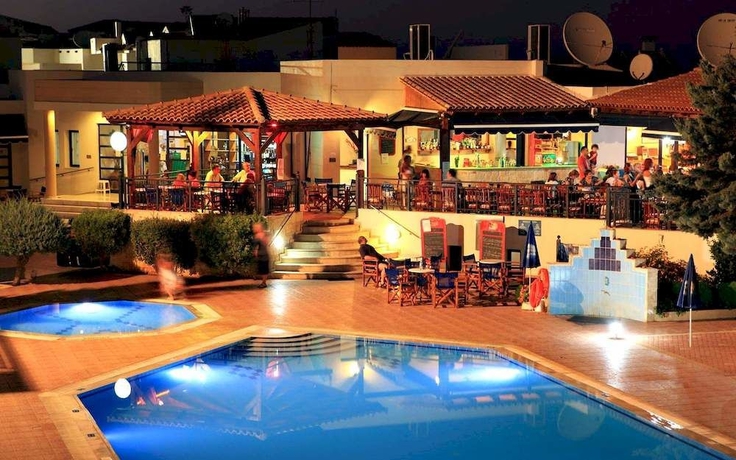 Imagen de los exteriores del Hotel Blue Aegean and Suites. Foto 3