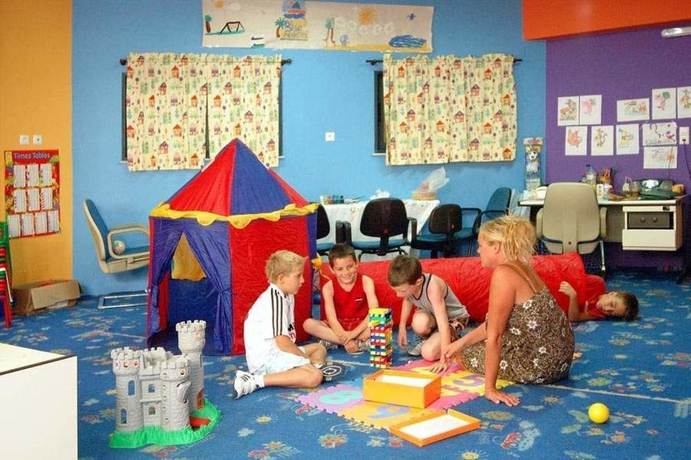 Imagen de los interiores del Hotel Blue Aegean and Suites. Foto 7