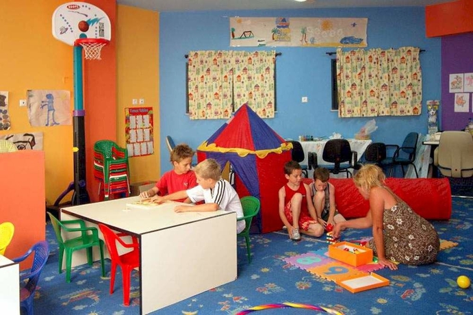 Imagen de los interiores del Hotel Blue Aegean and Suites. Foto 8