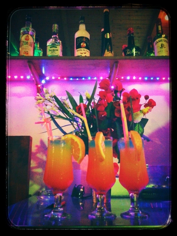 Imagen de los interiores del Hotel Blue Aegean and Suites. Foto 9