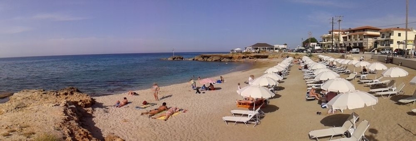 Imagen de los exteriores del Hotel Blue Aegean and Suites. Foto 6