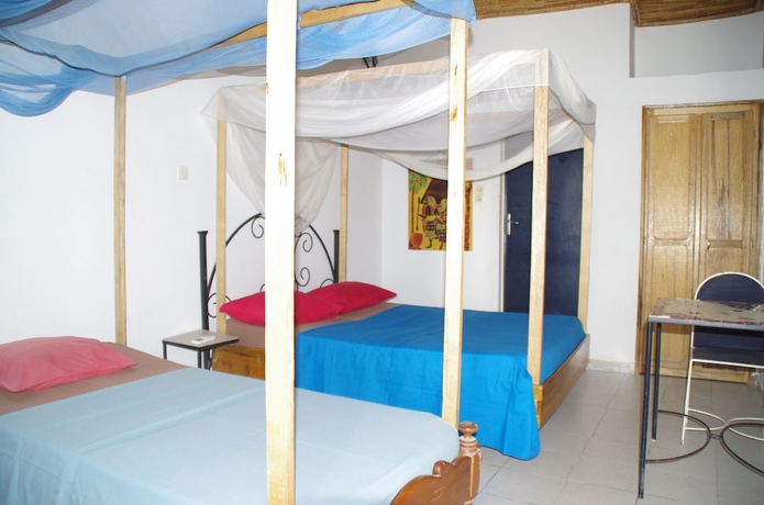 Imagen de la habitación del Hotel Blue Africa. Foto 12