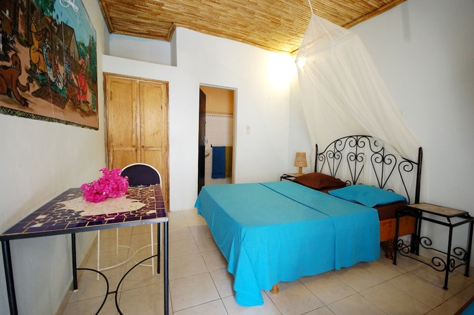 Imagen de la habitación del Hotel Blue Africa. Foto 14