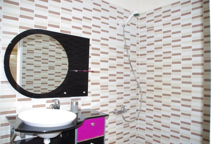 Imagen de la habitación del Hotel Blue Africa. Foto 15