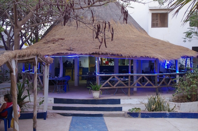 Imagen del bar/restaurante del Hotel Blue Africa. Foto 3