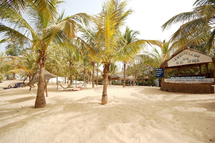 Imagen de los exteriores del Hotel Blue Africa. Foto 16
