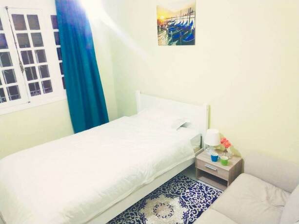 Imagen general del Hotel Blue And White House. Foto 1