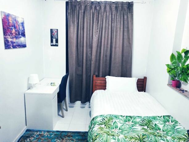 Imagen general del Hotel Blue And White House. Foto 2